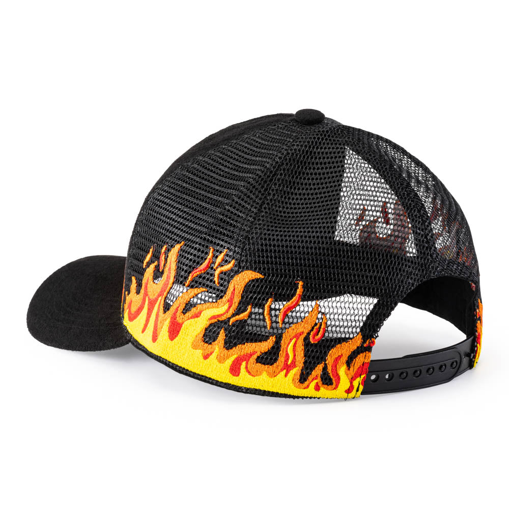 YDS Flame Trucker