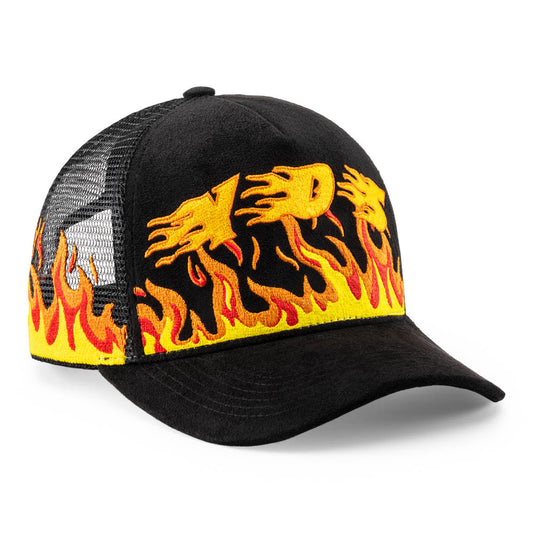 YDS Flame Trucker